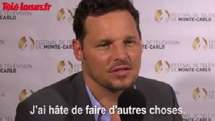 Justin Chambers (Grey's Anatomy) : "J'ai hâte de faire autre chose !"