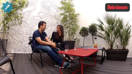 Alex Goude : "J'aurais bien voulu avoir trois enfants" (L'interview de Malika Ménard)
