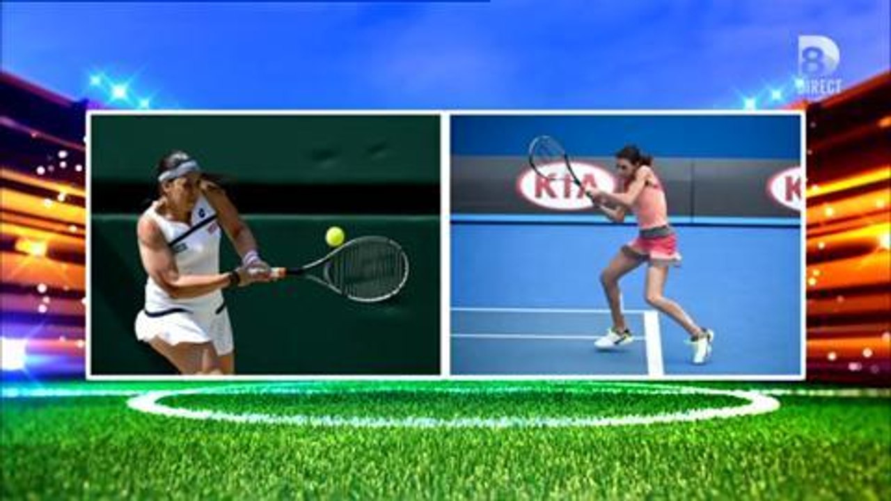 Touche pas à mon sport : Clio Pajczer confie avoir été "un petit peu anorexique"