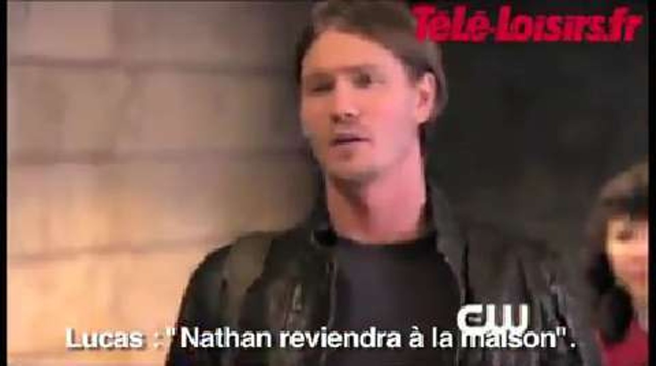 Le retour de Chad Michael Murray dans les Frères Scott