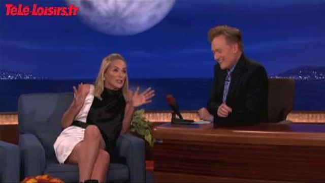 Sharon Stone rejoue Basic Instinct