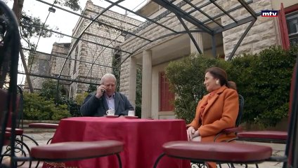 مسلسل والتقينا الحلقة 11 الحادية عشر