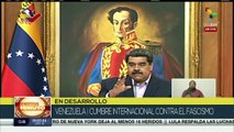 Nicolás Maduro denuncia la existencia de bases militares estadounidenses para ejercer su hegemonía