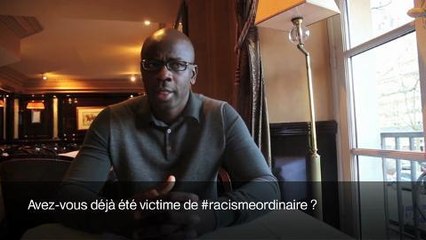 Lilian Thuram victime de racisme en Belgique