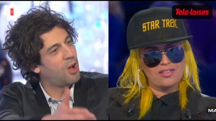 La fois où Max Boublil a fait pleurer Lââm... le Zapping people