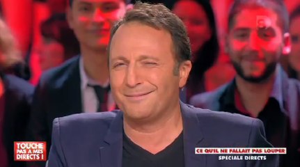 La grosse gaffe d'Arthur à propos de son ex compagne Estelle Lefébure