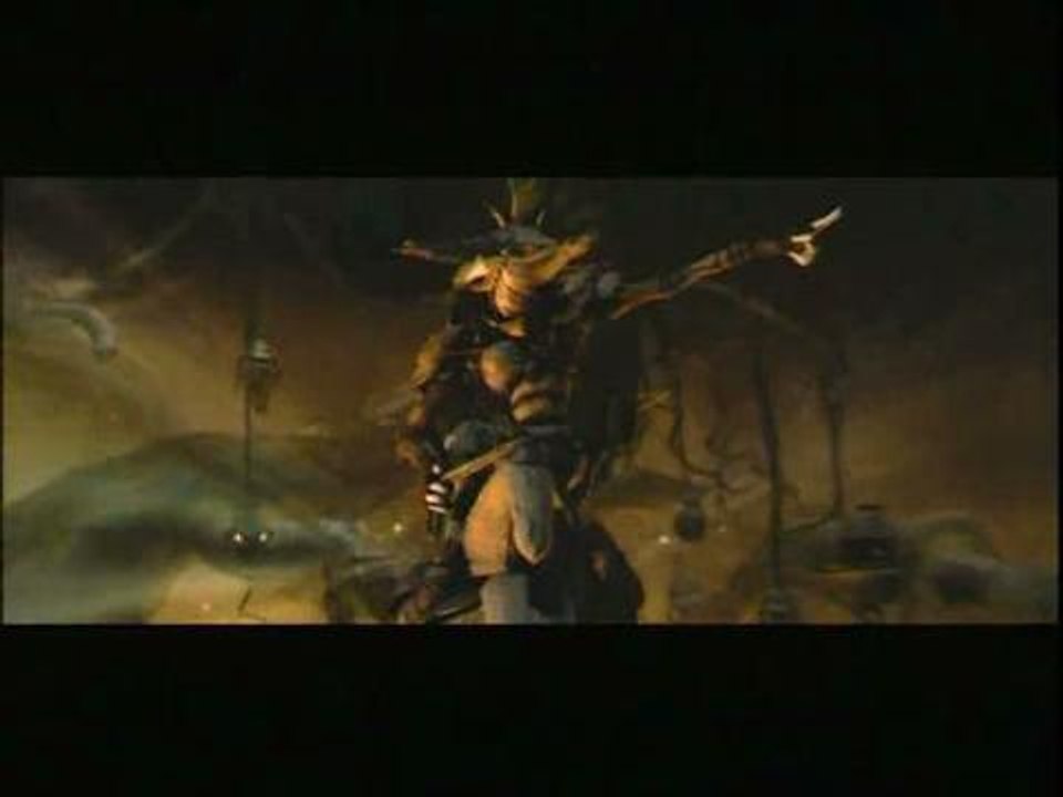 Arthur et les Minimoys (bande-annonce)