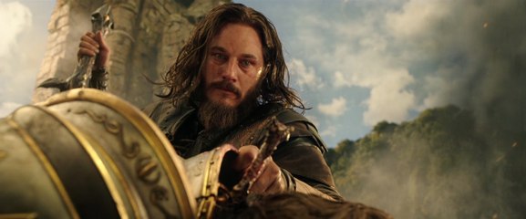 Warcraft le commencement : une première bande-annonce épique !