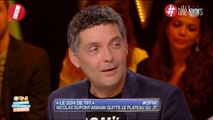 OFNI - Les allusions de Thierry Moreau sur son départ de TPMP