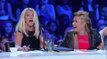 Britney Spears prise de panique dans X Factor