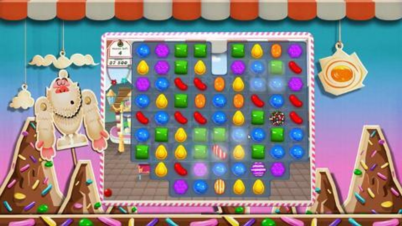 Candy Crush Saga (Facebook)