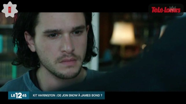 Kit Harington pour incarner le prochain James Bond ? Il adorerait ... Le Zapping ciné
