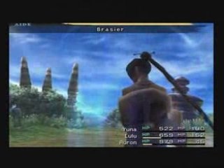 Final fantasy 10 : 24ème partie