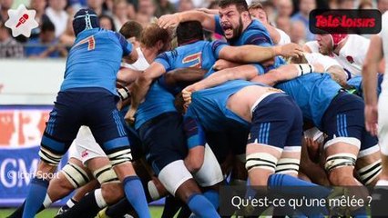 Coupe du monde de rugby : Pourquoi le ballon est-il ovale ? C'est quoi un maul ? La réponse des consultants de Canal+