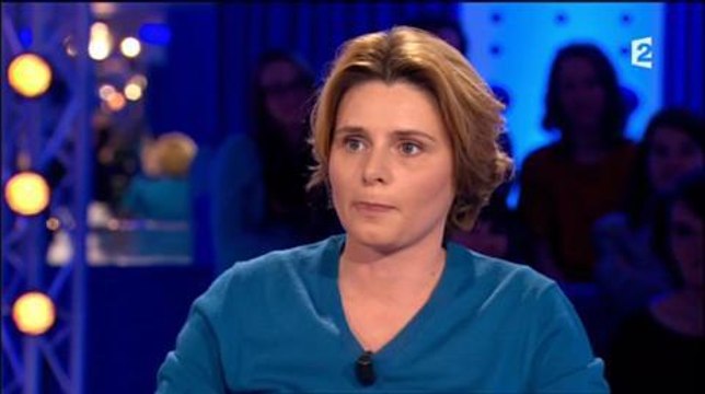 On n'est pas pas couché - violent clash entre Aymeric Caron et Caroline Fourest