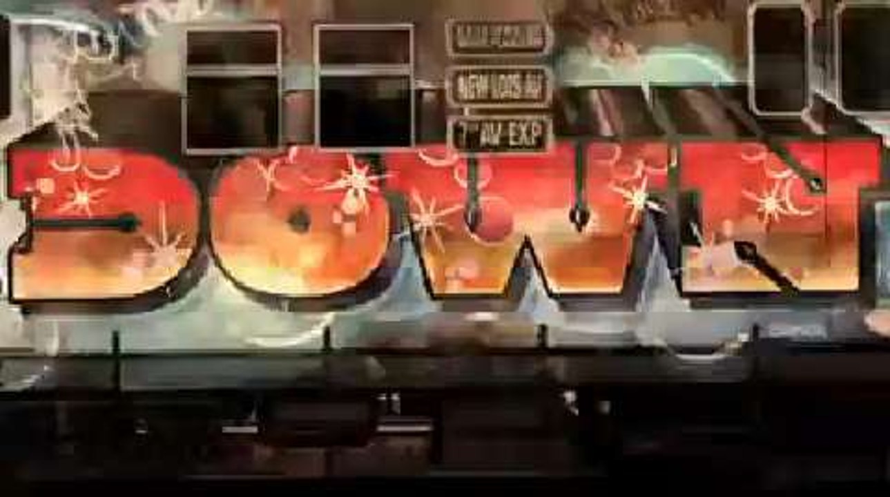 The Get Down - Netflix - La première série de Baz Luhrmann