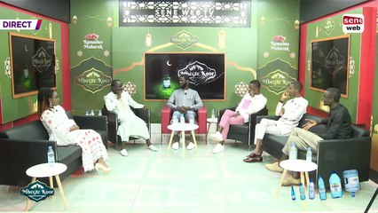 Le témoignage surprenant de Thierno Bocoum sur le député Djibril War..._ _Cheikh Oumar Diagne nak...