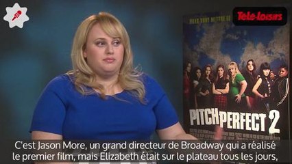 Pitch Perfect 2 : Les Bellas sont de retour et veulent vous en mettre plein la vue (interview)