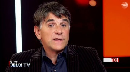 Tex (Les Z'Amours) : "On fouille dans l'intime, dans la sexualité"