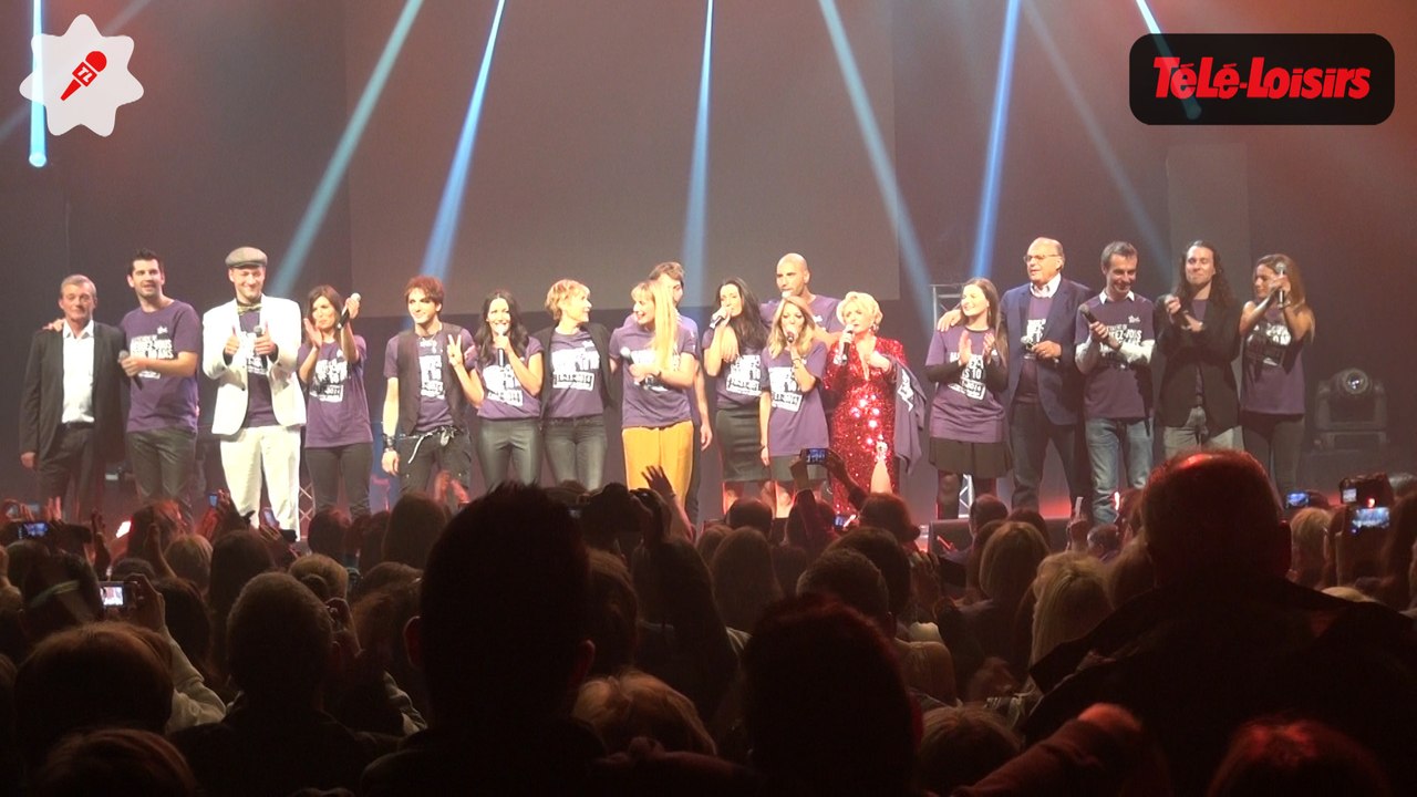 La promo de la Star Ac' 4 rend hommage à Grégor...
