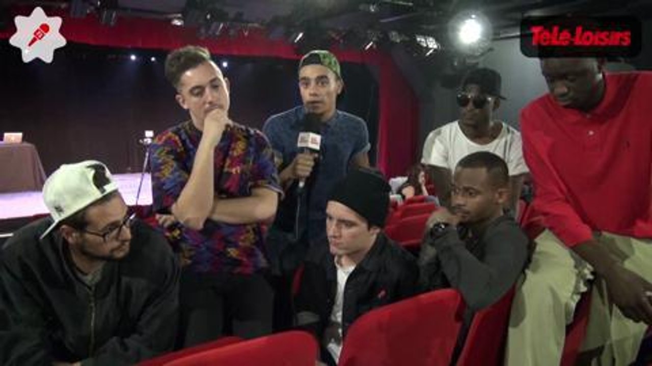 Le Woop, l'interview au complet (Mister V, Hugo Tout Seul, Youssoupha Diaby...)