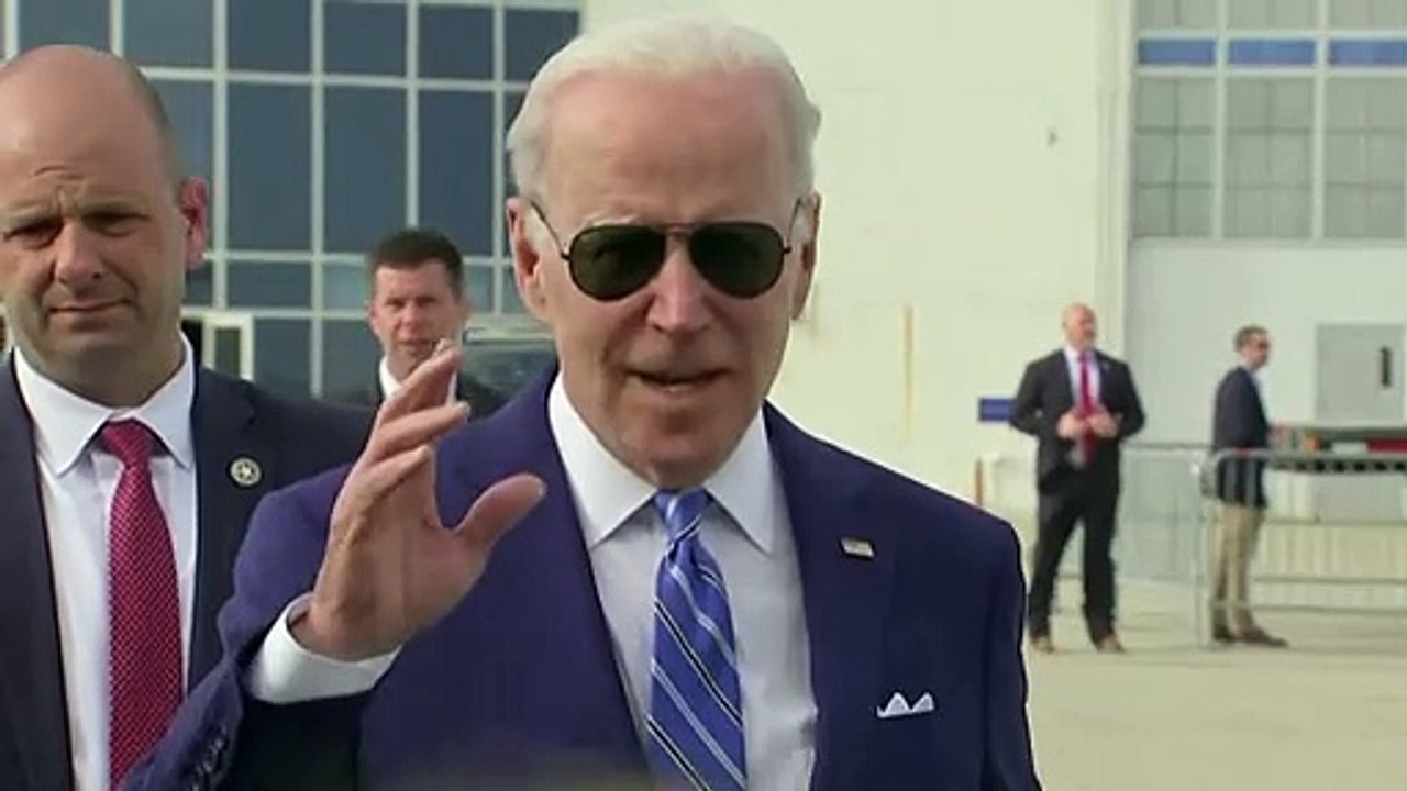 Biden confirma acusação de 'genocídio' contra Putin