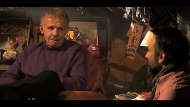 Patrick Poivre d'Arvor parle de sa paternité à 16 ans