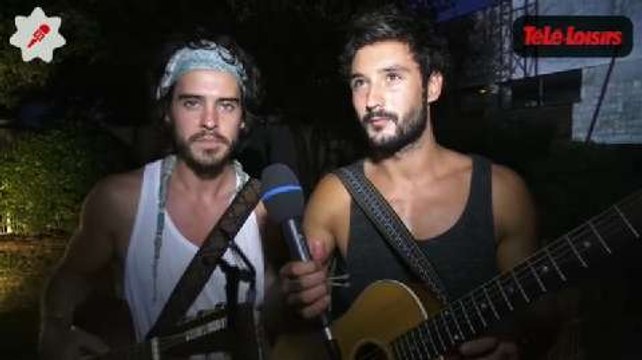 Exclu. Revivez le concert des Frèro Delavega à Tout le monde chante contre le cancer