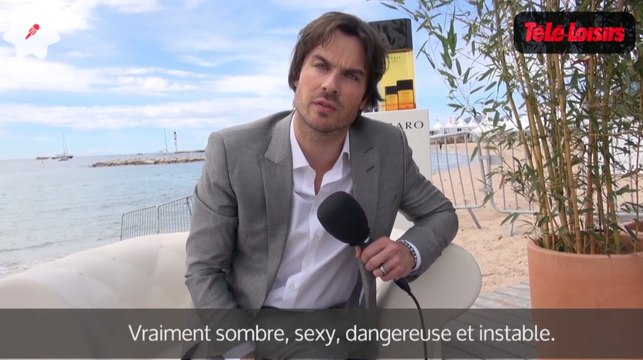 Vampire Diaries : Ian Somerhalder se confie sur le départ de Nina Dobrev