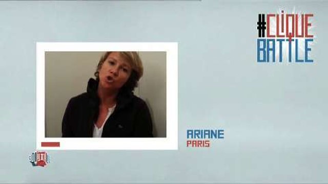 Clique : Jean Imbert et Ariane Massenet rappent