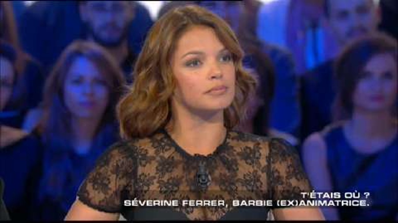 Séverine Ferrer explique avoir été virée d'M6 après avoir parlé de sa maternité