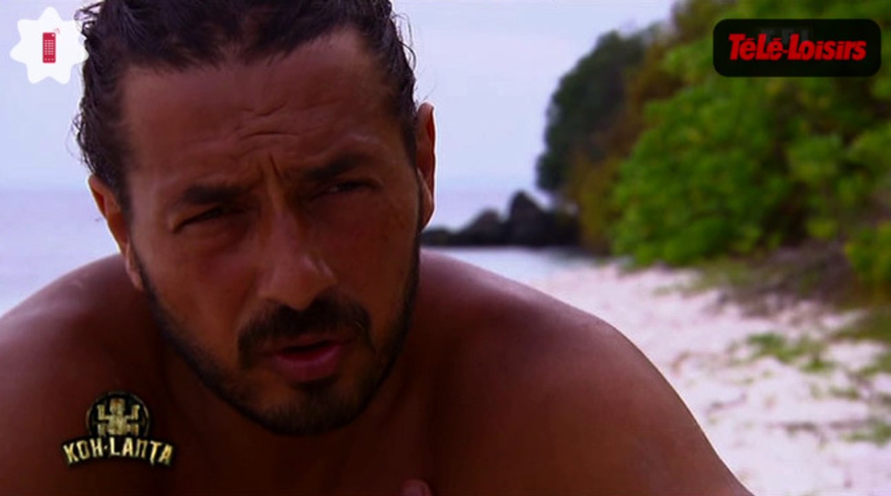 La grosse mauvaise foi de Moundir avec Teheiura... Le Zapping de la télé-réalité