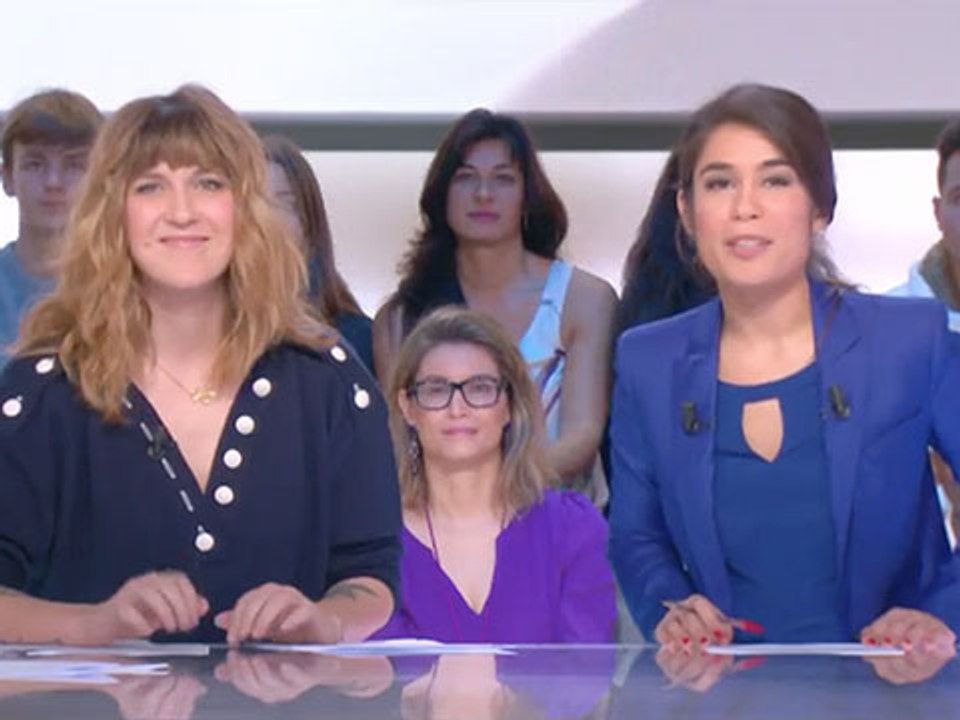 La Nouvelle Edition : Emilie Besse est maman