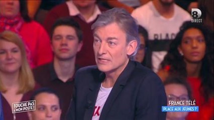 Gilles Verdez trouve Delphine Ernotte incompétente dans TPMP