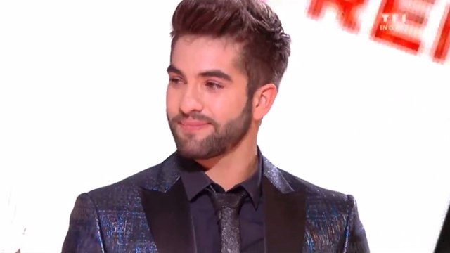 Kendji Girac et son père émus aux larmes lors des NRJ Music Awards... Le Zapping people