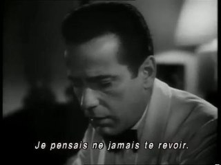 Casablanca (bande-annonce)