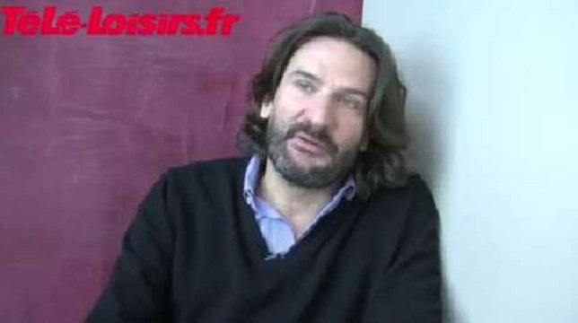 Frédéric Beigbeder (L'Amour dure trois ans)