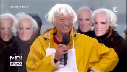 Midi en France : Les adieux de Laurent Boyer