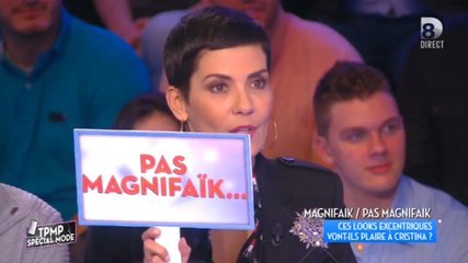 Cristina Cordula dénonce le "fléau" Kim Kardashian dans TPMP !