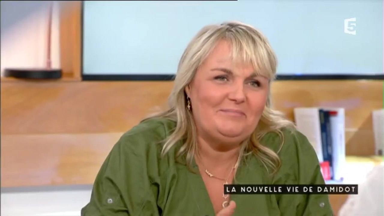 C à vous : Valérie Damidot répond à sa remplaçante dans D&Co