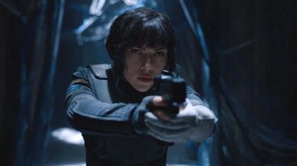 Ghost in the shell avec Scarlett Johansson, des premières images énigmatiques