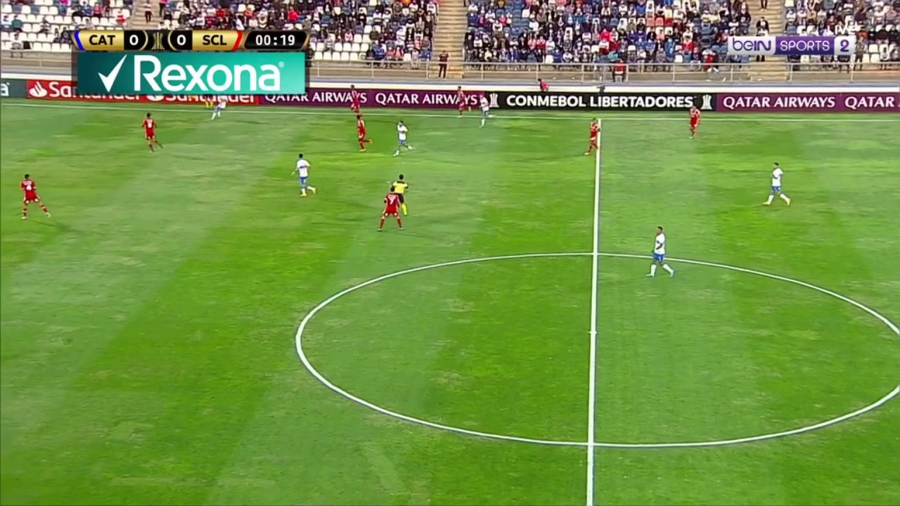 Universidad Catolica v Sporting Cristal