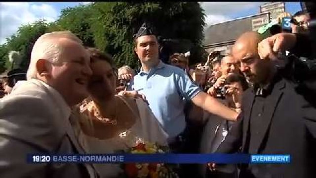 Mariage de Thierry et Annie (L'Amour est dans le pré)