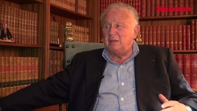 Philippe Bouvard balance sur Cyril Hanouna et Claire Chazal