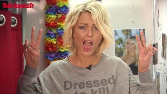 Caroline Receveur dans La Boîte à photos de Télé-Loisirs