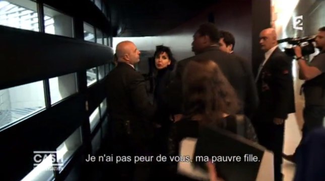 Rachida Dati à Elise Lucet : Pauvre fille (...) Votre carrière pathétique