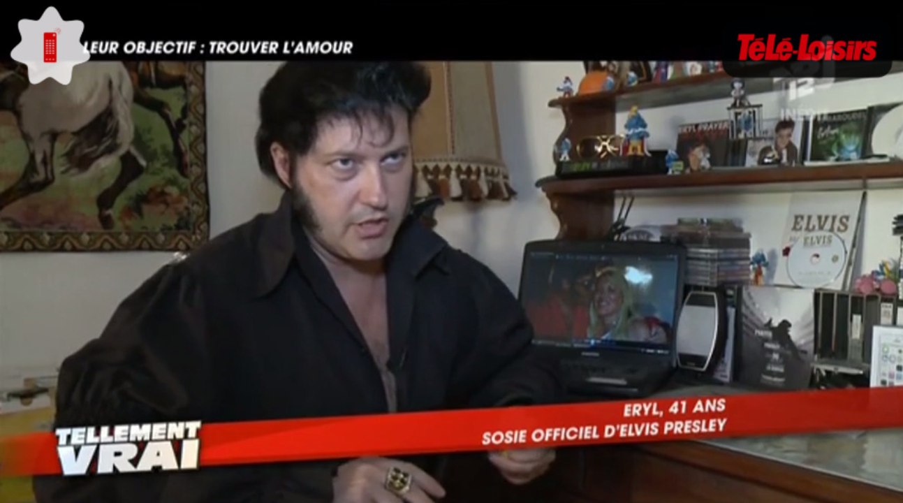 Eryl Prayer : "Je pense que Loana n'a jamais été amoureuse de moi"... Zapping Confessions