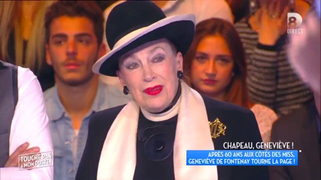 Geneviève de Fontenay (TPMP) : C'est pas moi qui prend des gros billets... Nabilla demande 3000 à 4000€ pour sa poitrine farcie !