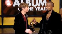 Grammy Awards 2015 : Quand Kanye West crée un nouveau malaise sur scène...