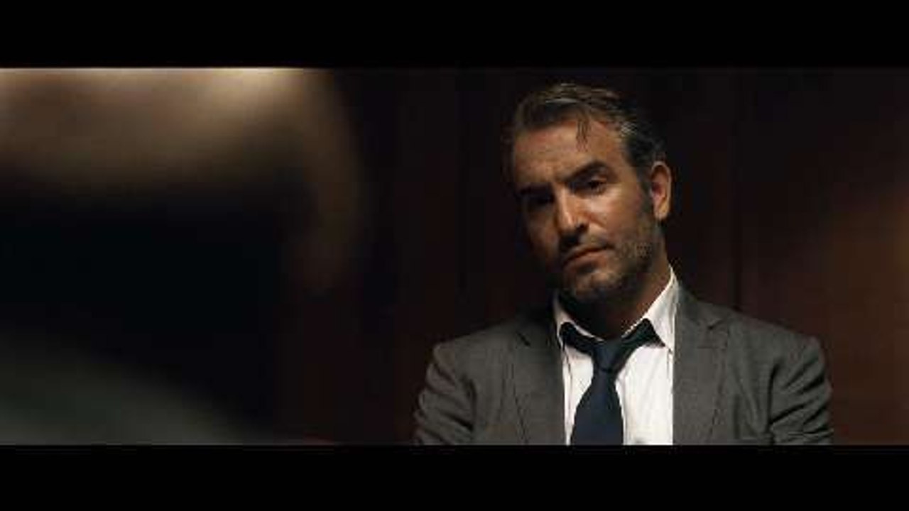 Möbius avec Jean Dujardin